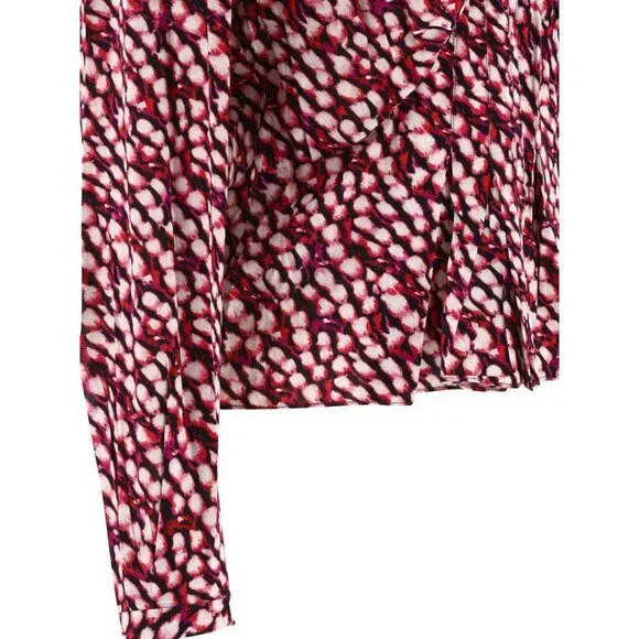 Marant Étoile Eddy Blouse Tag Size 36 Women